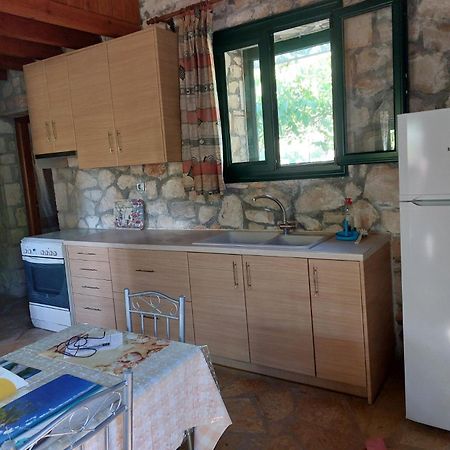 The Stone House-Zacharatos Nikolaos Villa Pouláta Buitenkant foto