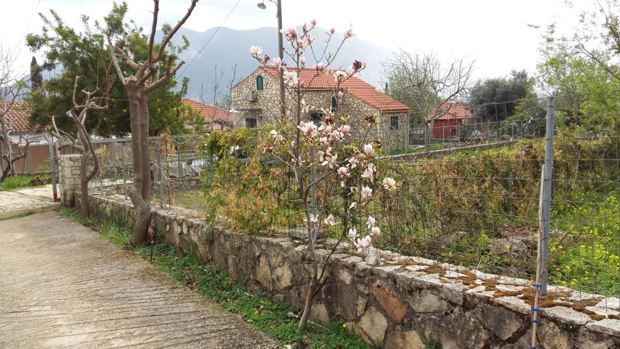 The Stone House-Zacharatos Nikolaos Villa Pouláta Buitenkant foto