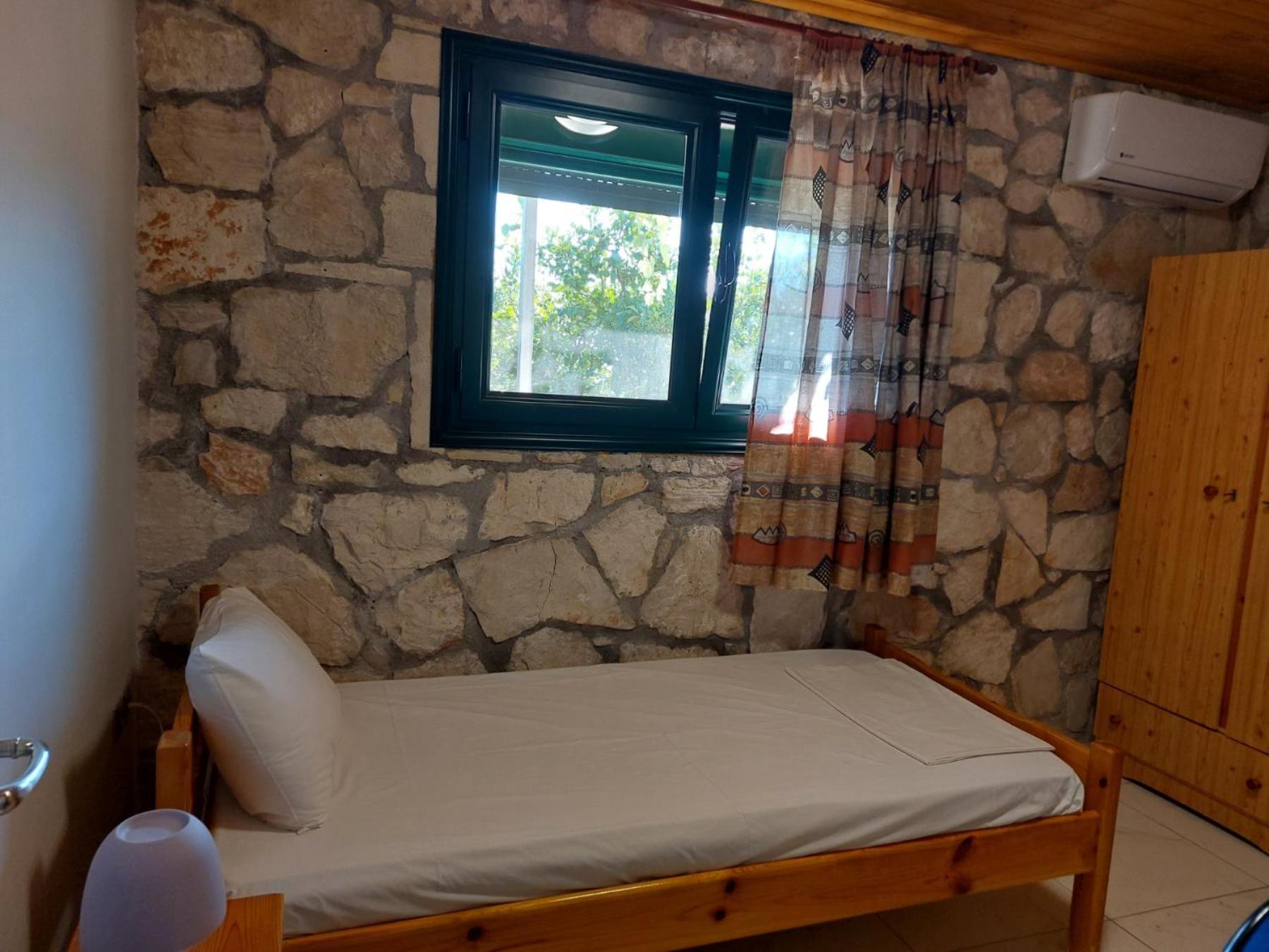 The Stone House-Zacharatos Nikolaos Villa Pouláta Buitenkant foto