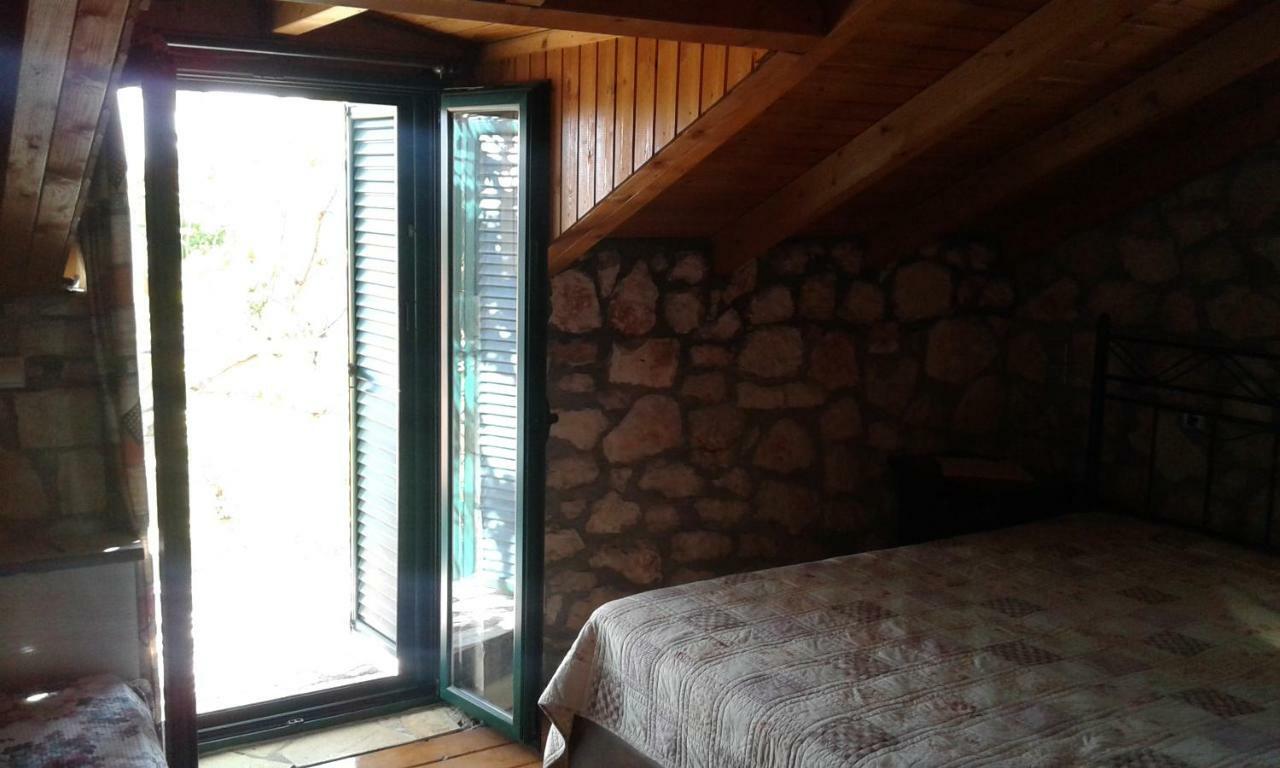 The Stone House-Zacharatos Nikolaos Villa Pouláta Buitenkant foto