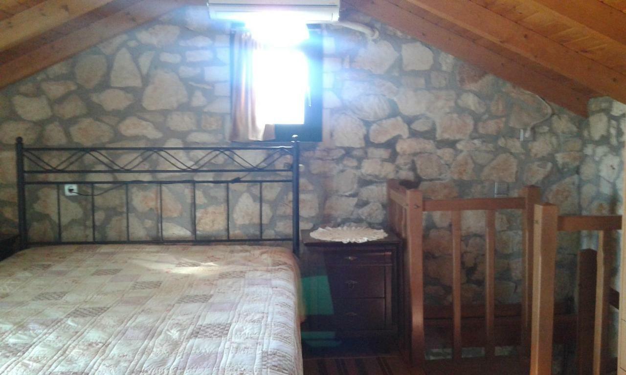 The Stone House-Zacharatos Nikolaos Villa Pouláta Buitenkant foto