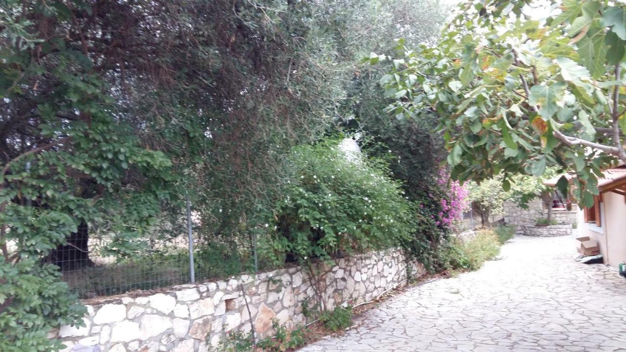 The Stone House-Zacharatos Nikolaos Villa Pouláta Buitenkant foto