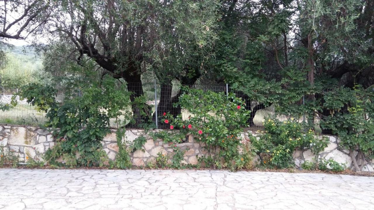 The Stone House-Zacharatos Nikolaos Villa Pouláta Buitenkant foto